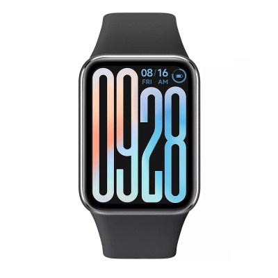 Фитнес-браслет Xiaomi Smart Band 9 Pro Obsidian Black (GL)